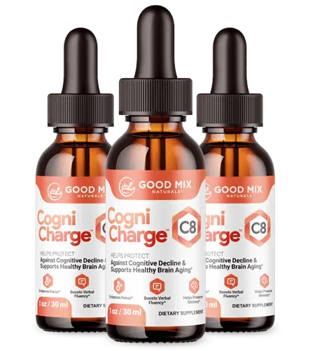 CogniCharge C8