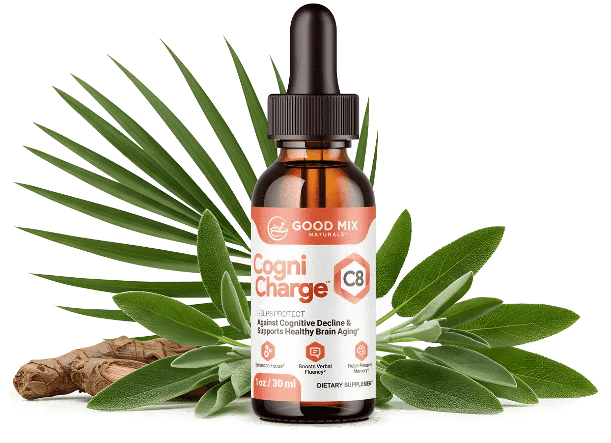 CogniCharge C8 Official